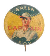 Green Sox Captain
